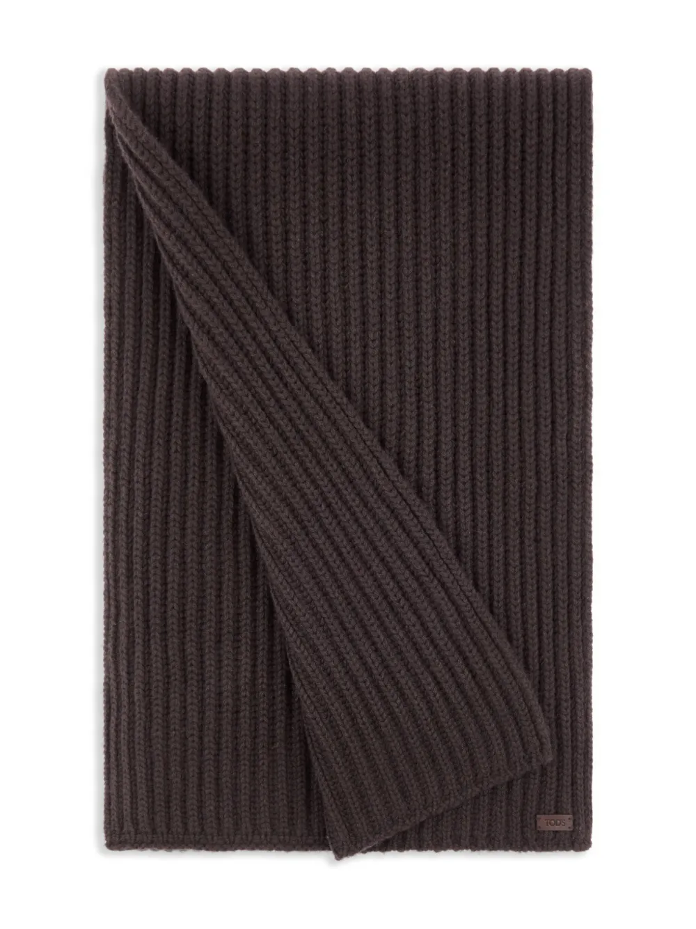 Tod's ribbed knit scarf | Image 2