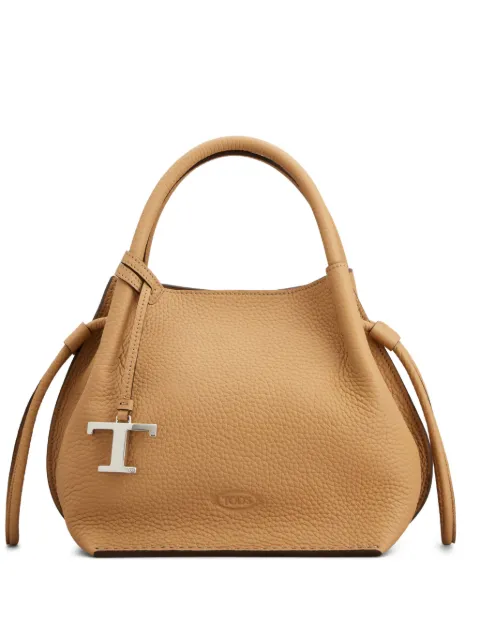 Tod's شنطة عملية جلد