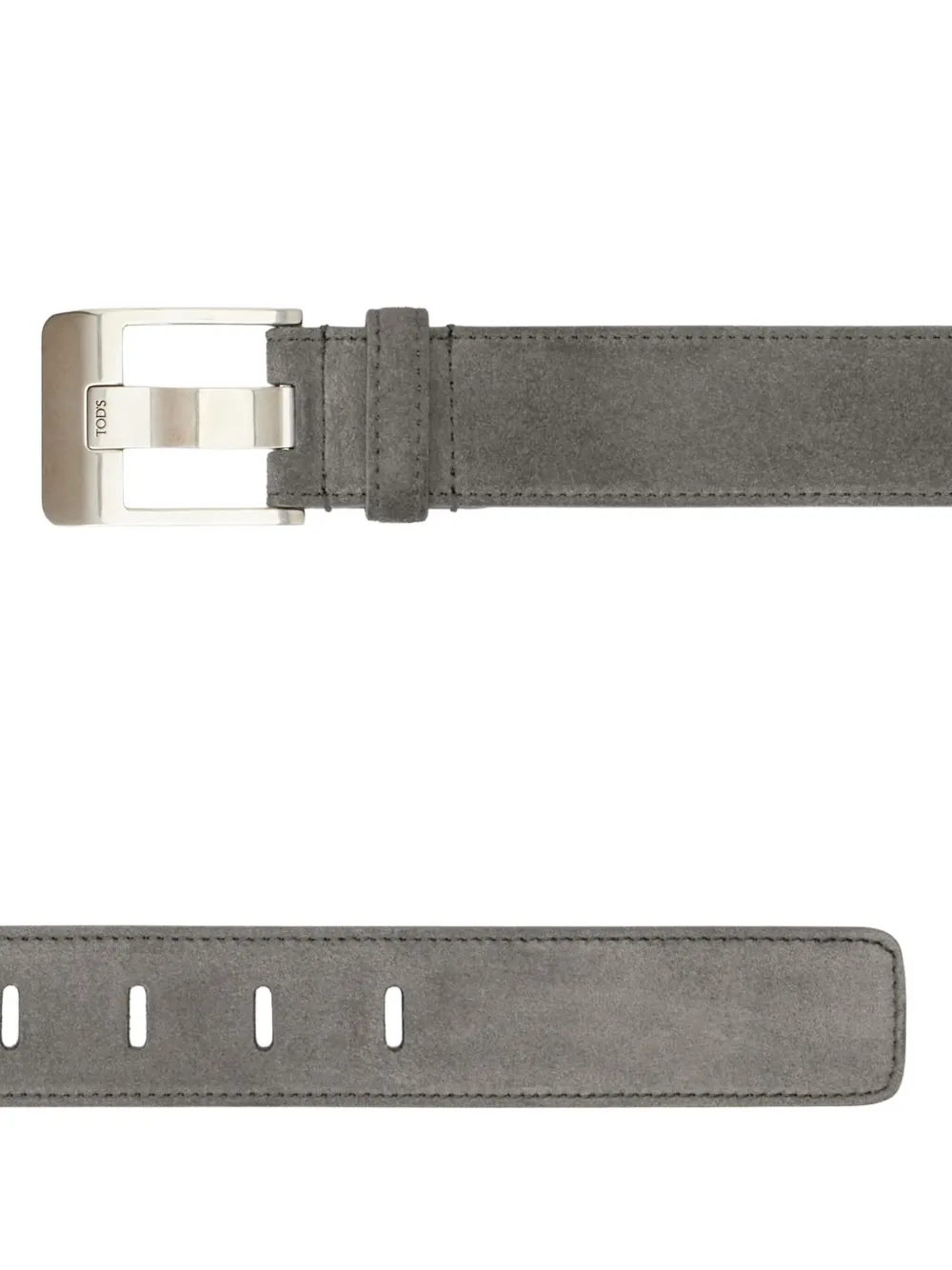 Tod's suede belt | Image 2