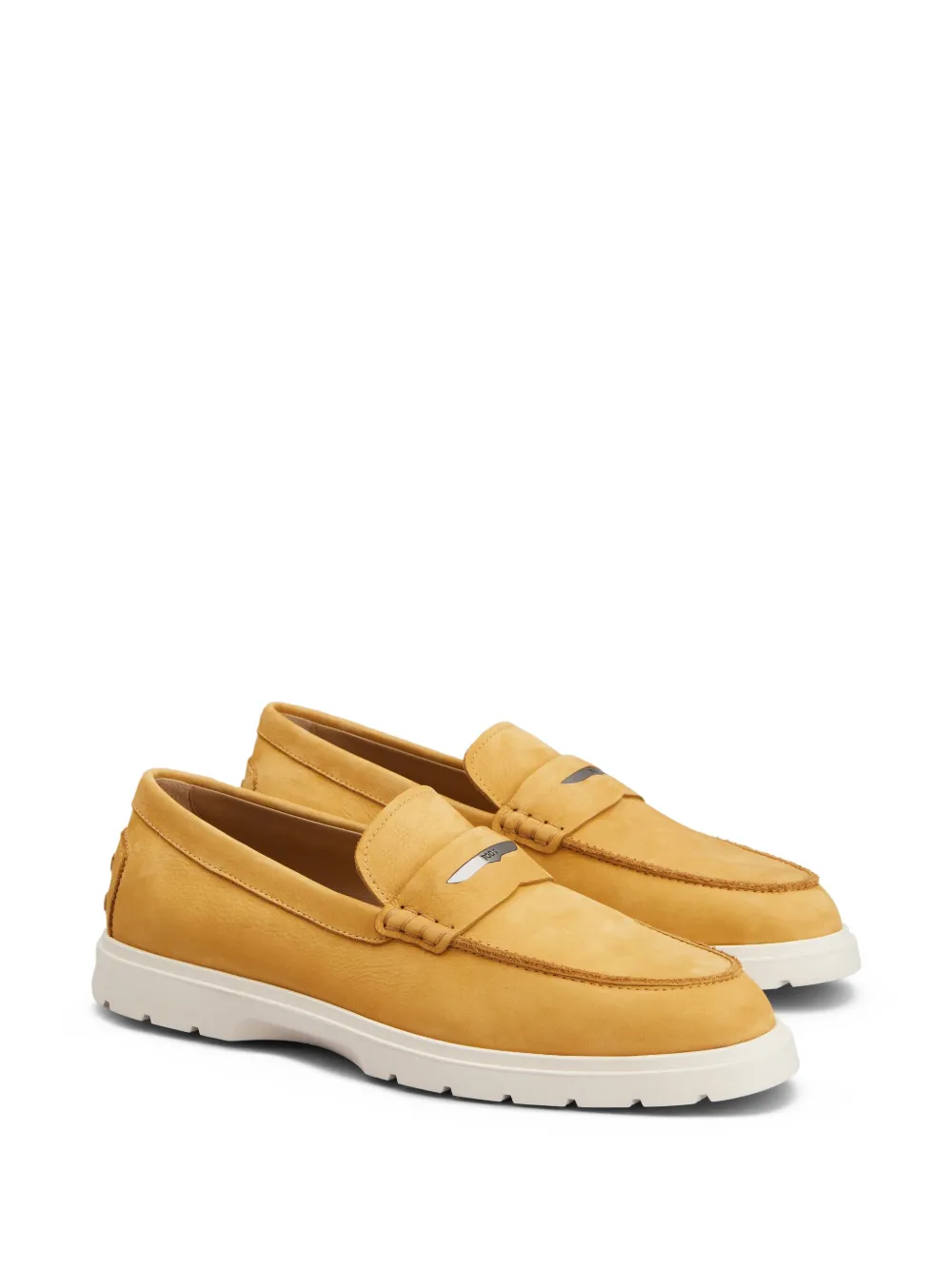 Tod's leather loafers | Image 2