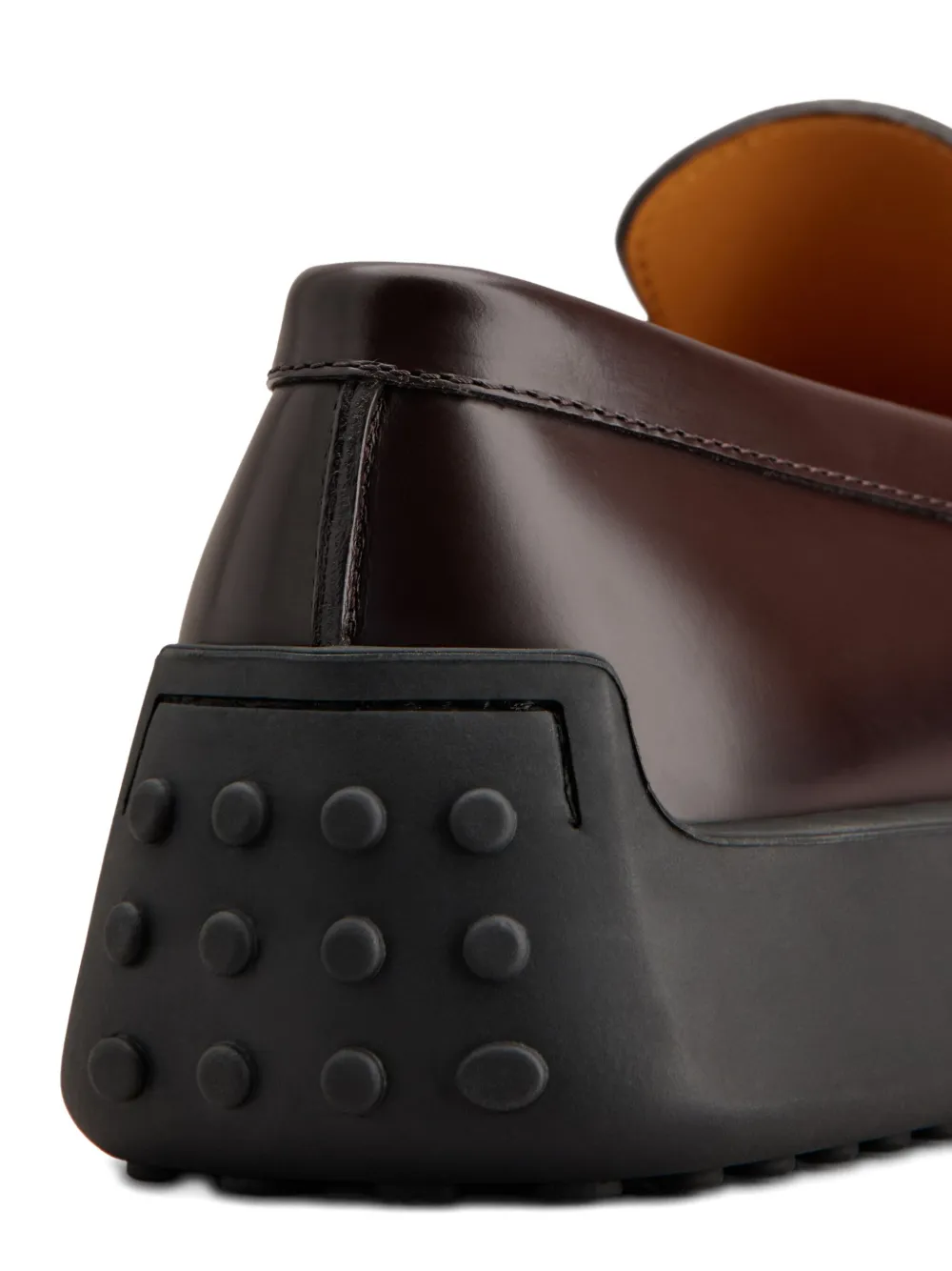 Tod's Gommino loafers Brown