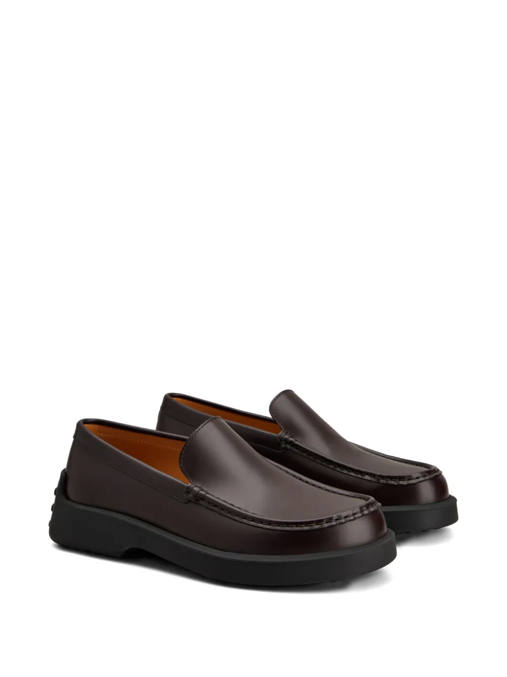 Tod's Gommino loafers Brown
