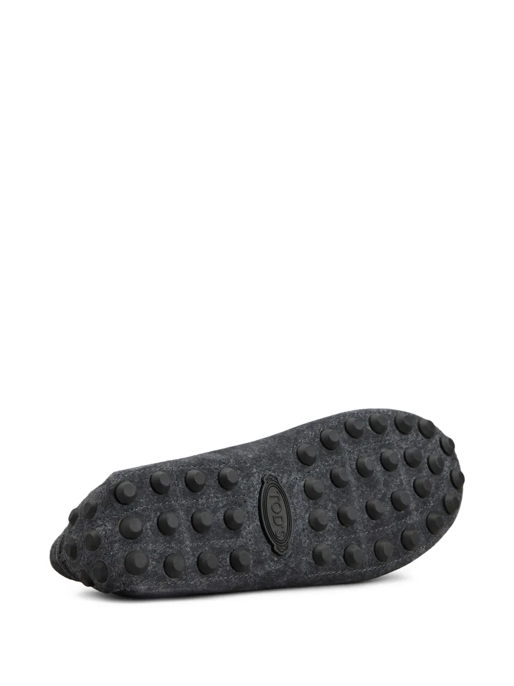 Tod's Gommino loafers Grey