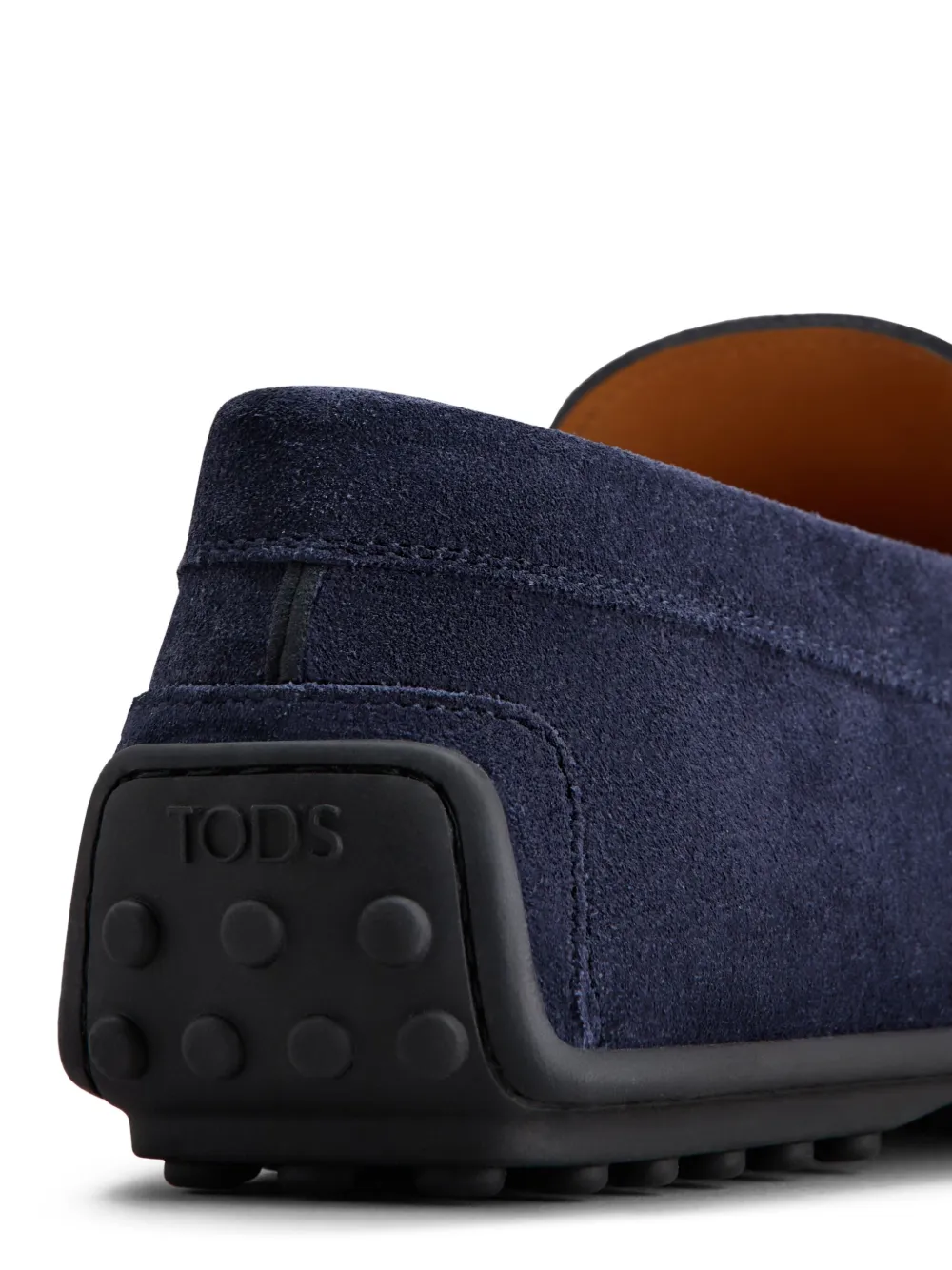 Tod's City Gommino loafers Blue
