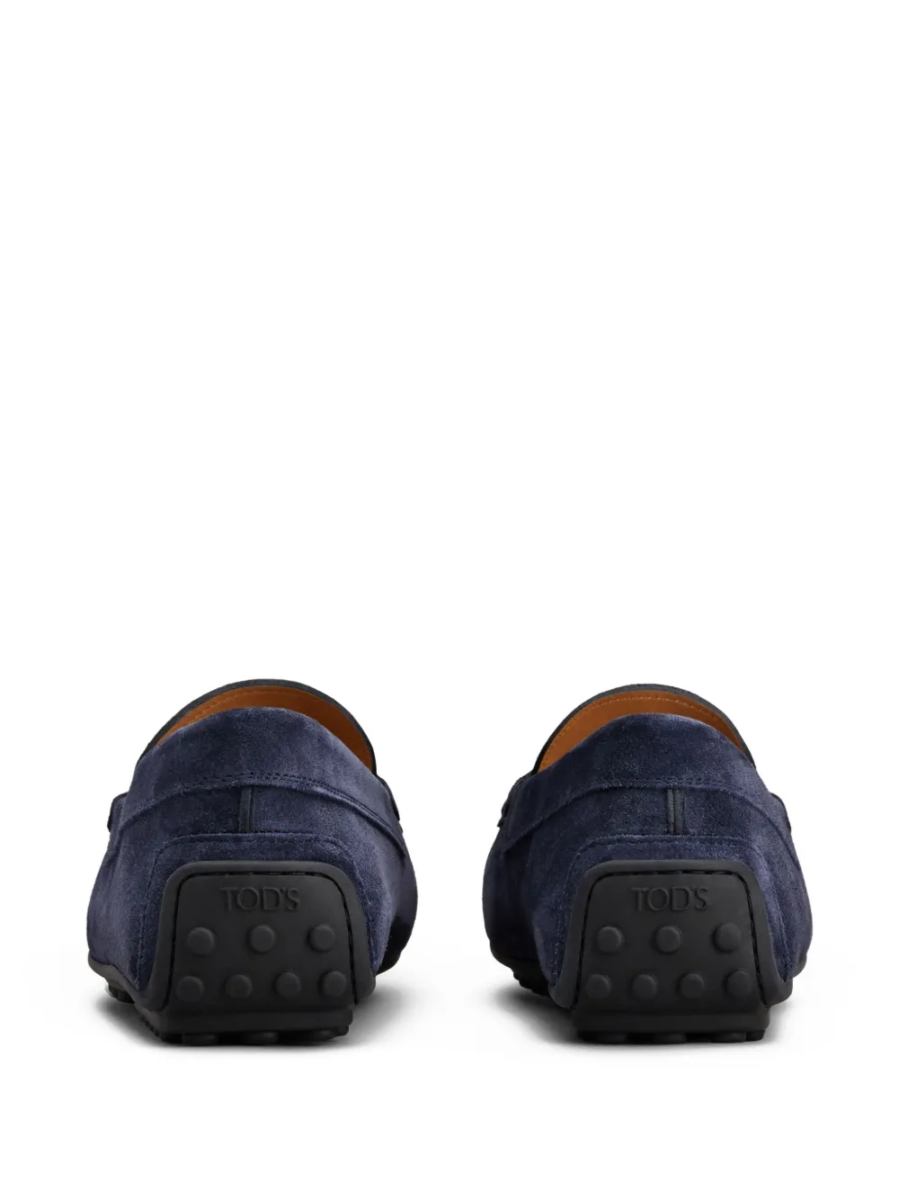 Tod's City Gommino loafers Blue