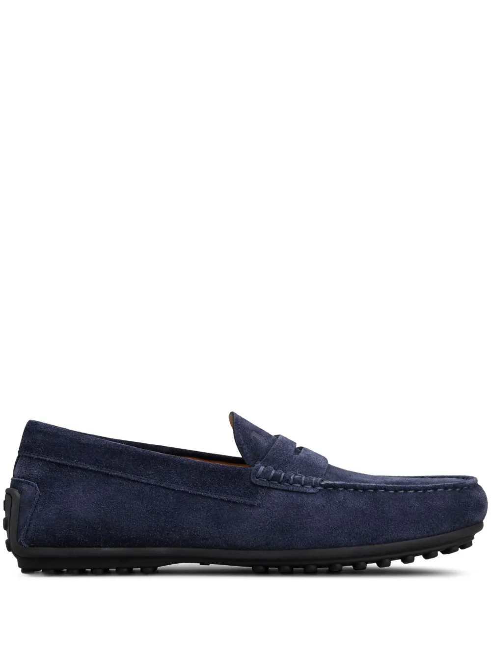 Tod's City Gommino loafers Blue