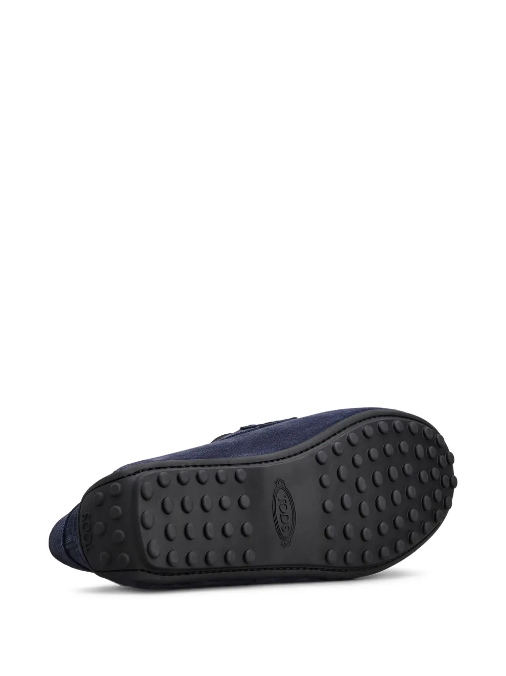 Tod's City Gommino loafers Blue