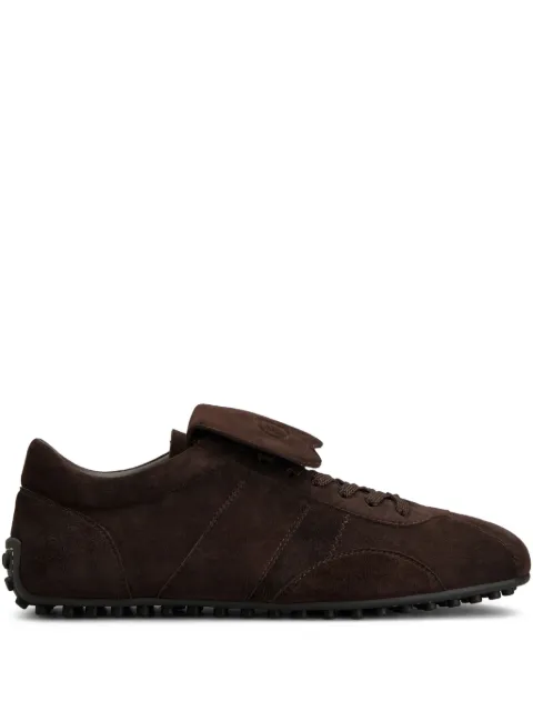 Tod's suede sneakers