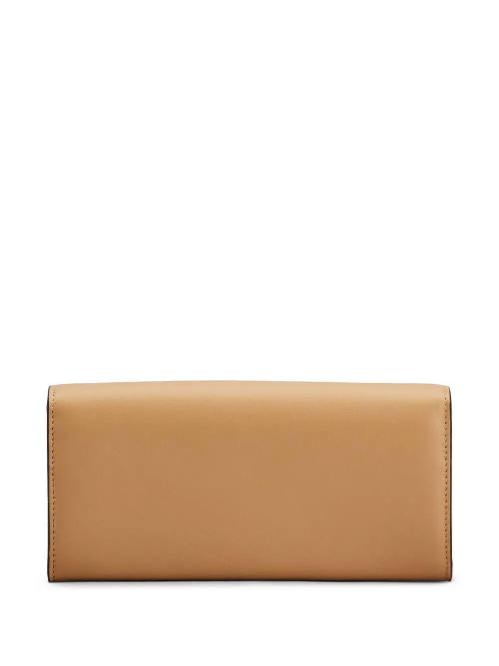 Tod's Leren portemonnee Beige