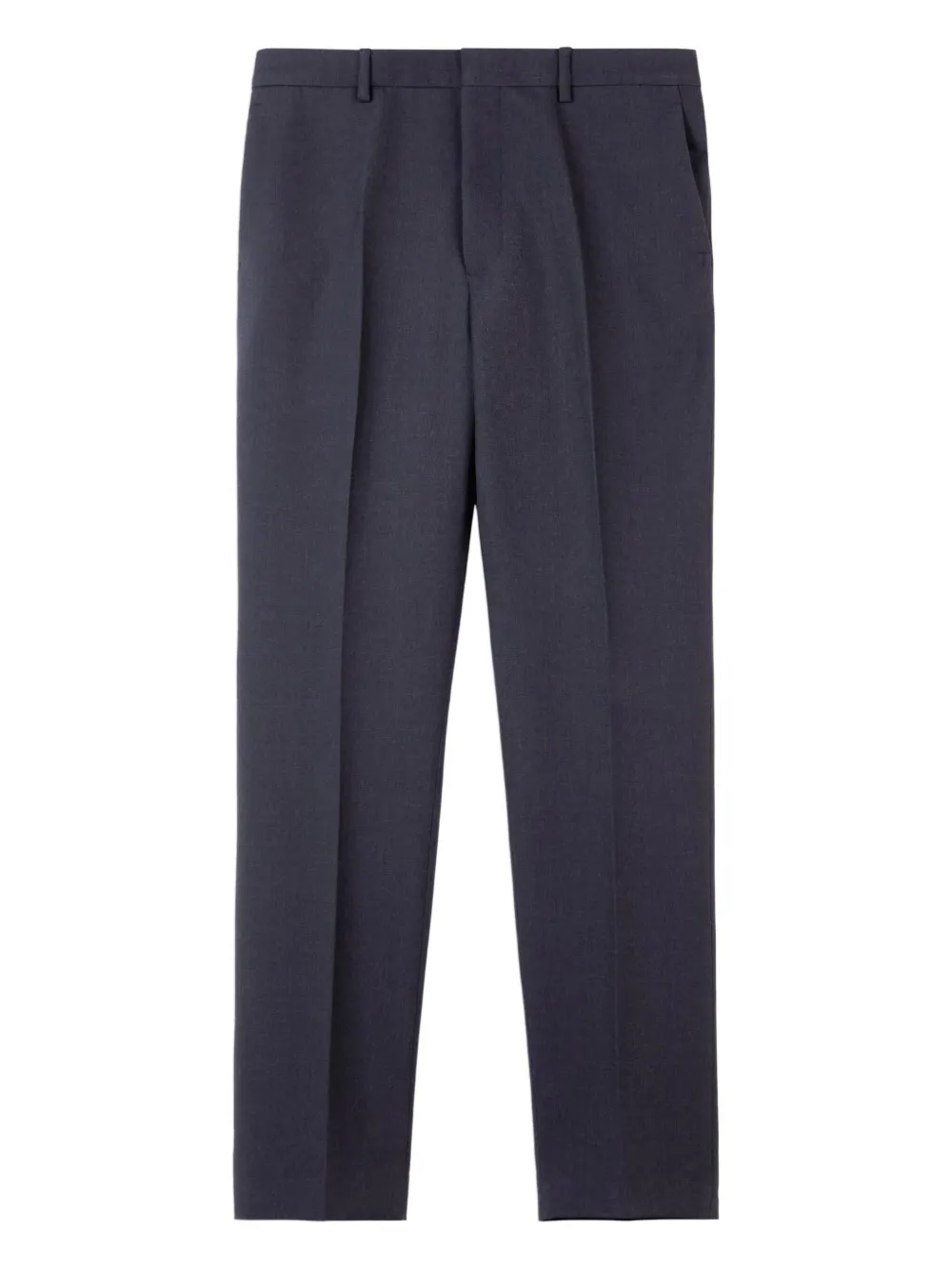 Tod's pressed-crease trousers | Blue | Image 1