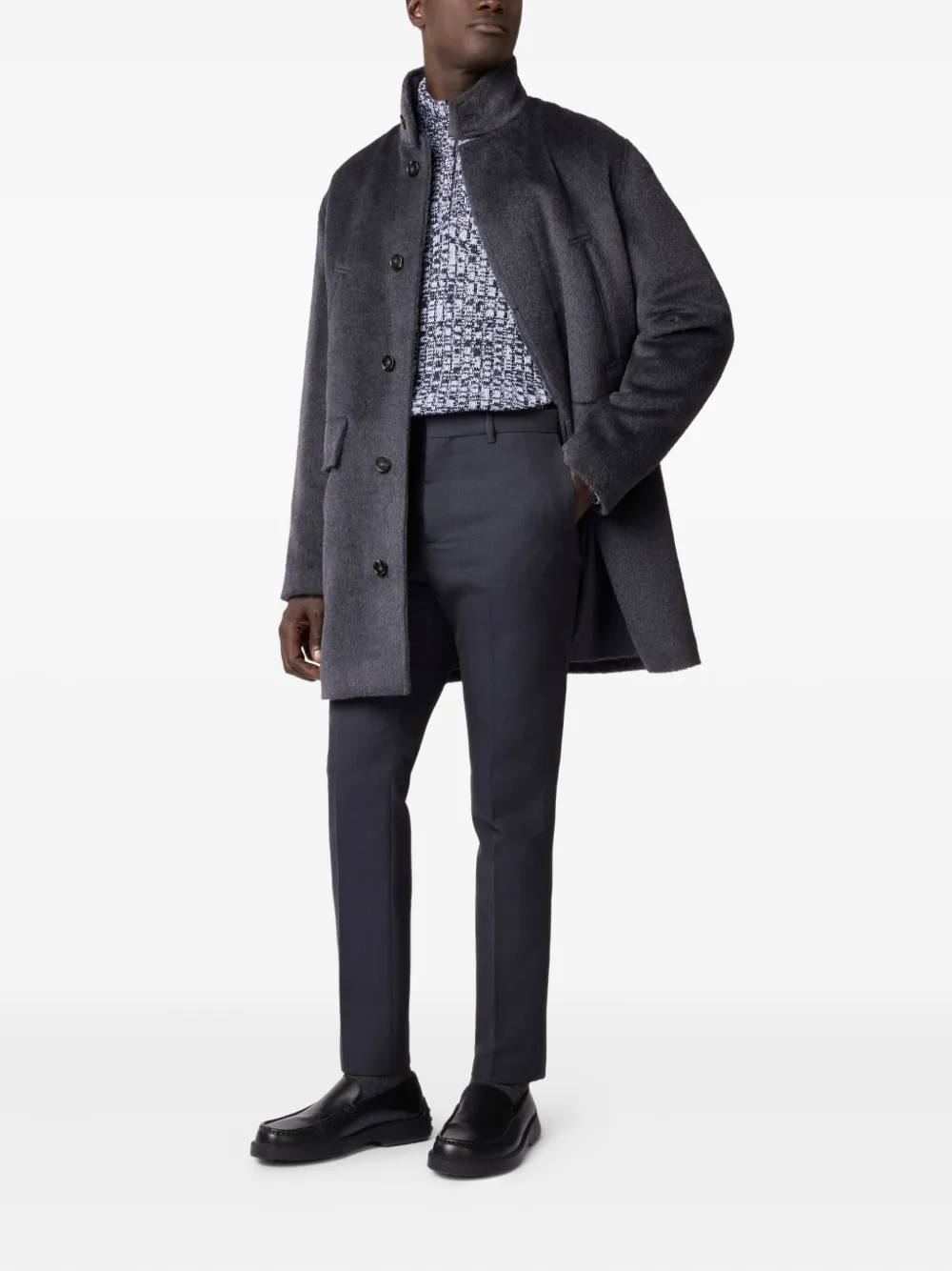 Tod's pressed-crease trousers | Skinny Pants | Image 2
