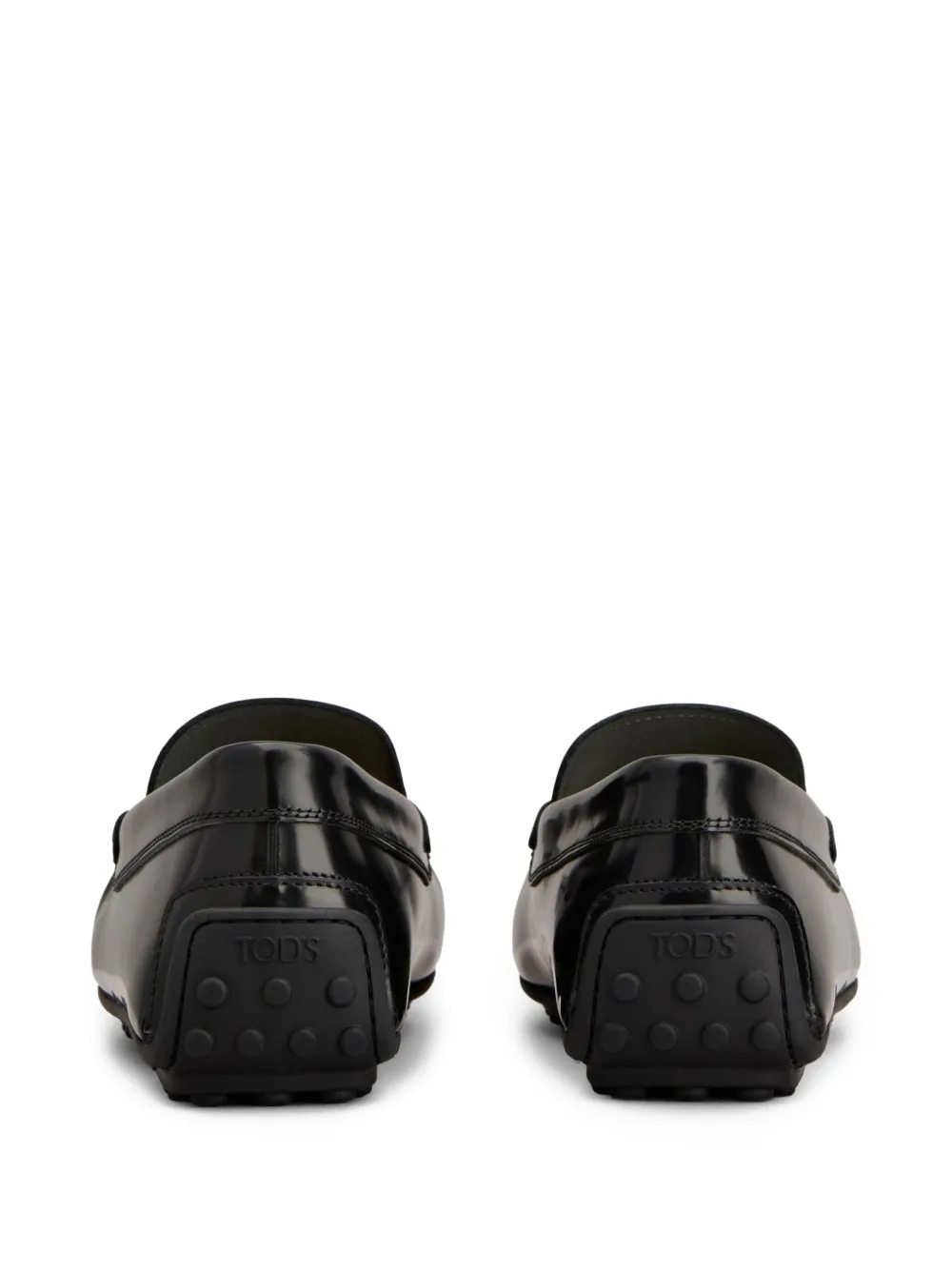 Tod's City Gommino loafers Zwart