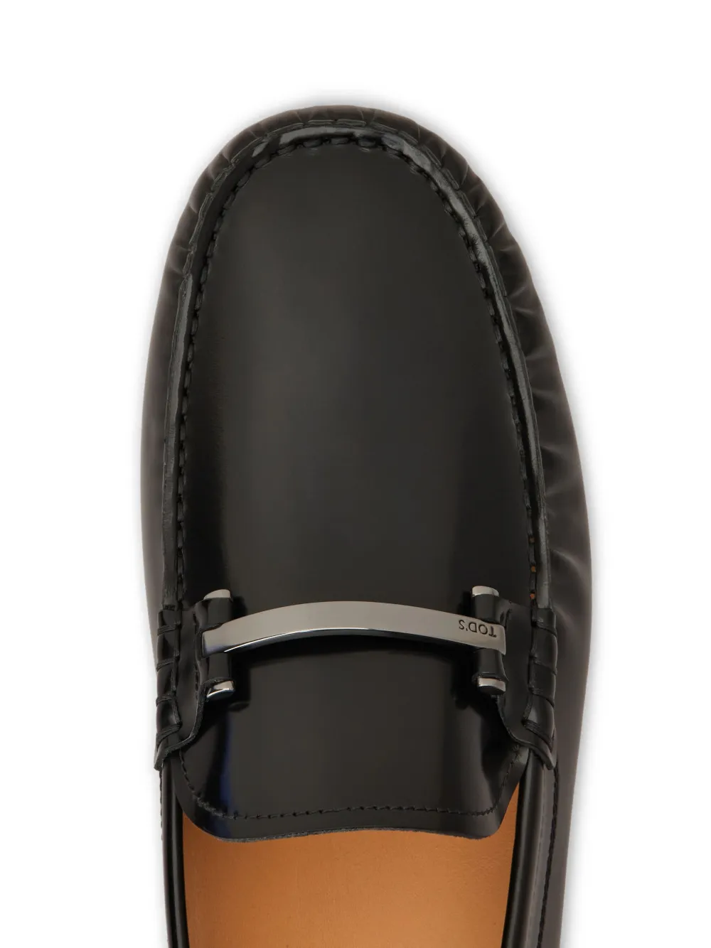Tod's City Gommino loafers Zwart