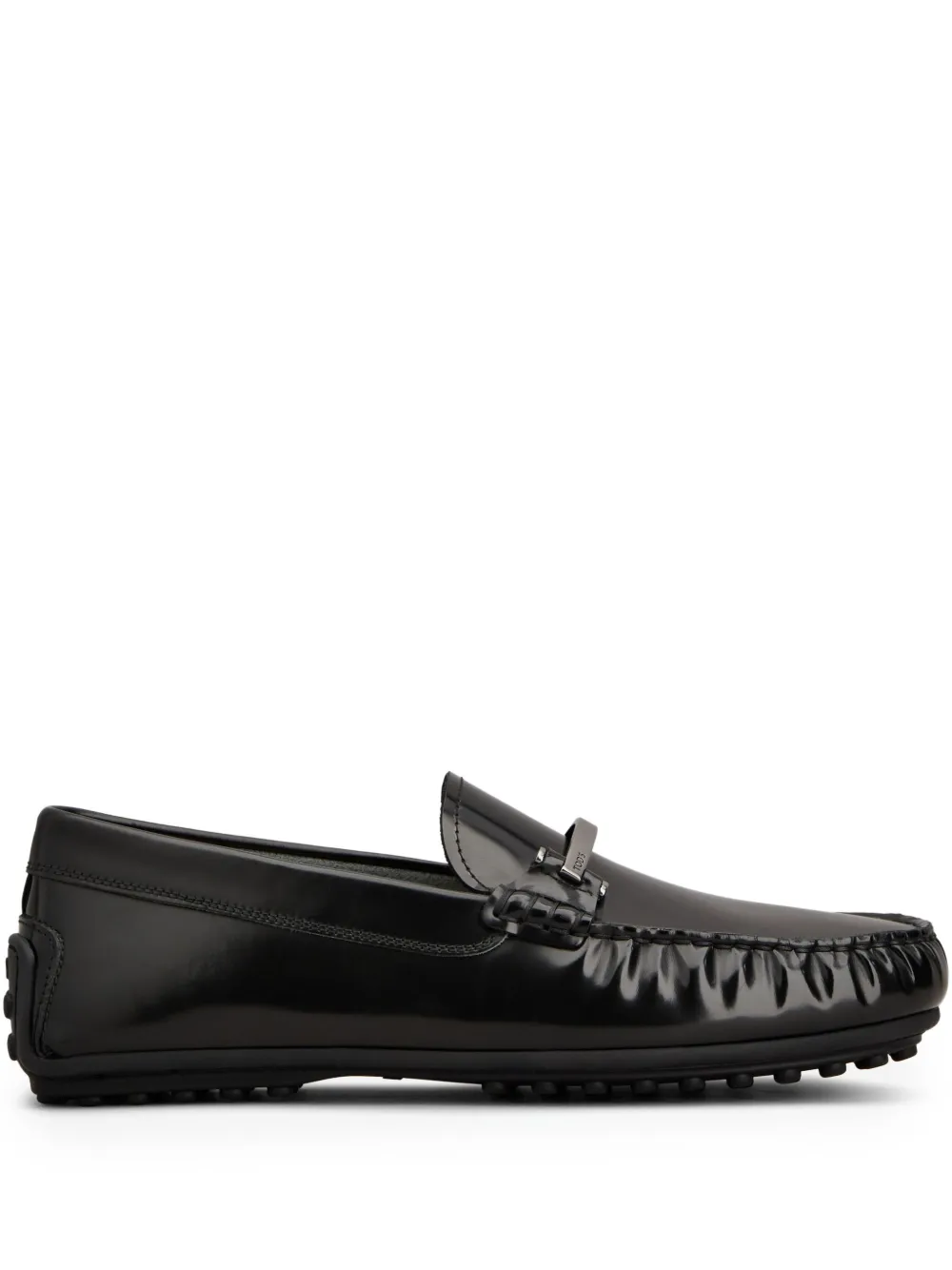 Tod's City Gommino loafers Zwart