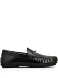 Tod's City Gommino loafers - Black