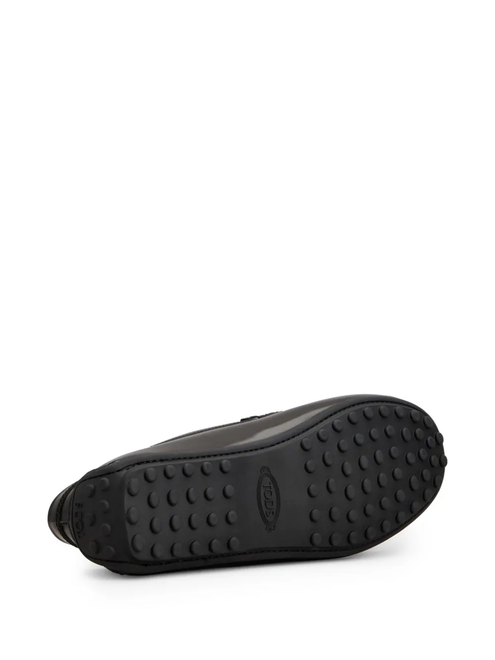 Tod's City Gommino loafers Zwart
