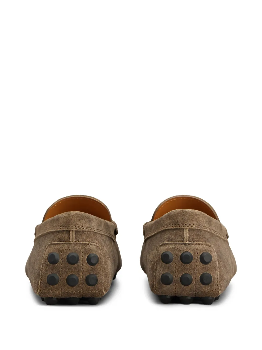 Tod's Gommino Bubble loafers Brown