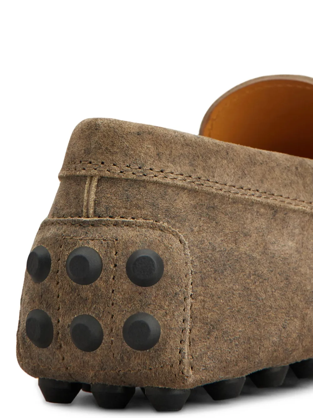 Tod's Gommino Bubble loafers Brown