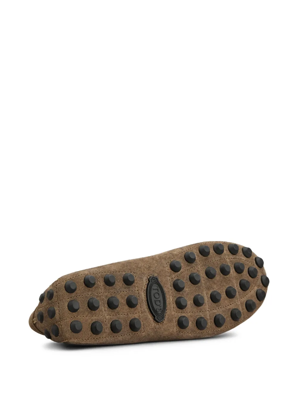 Tod's Gommino Bubble loafers Brown