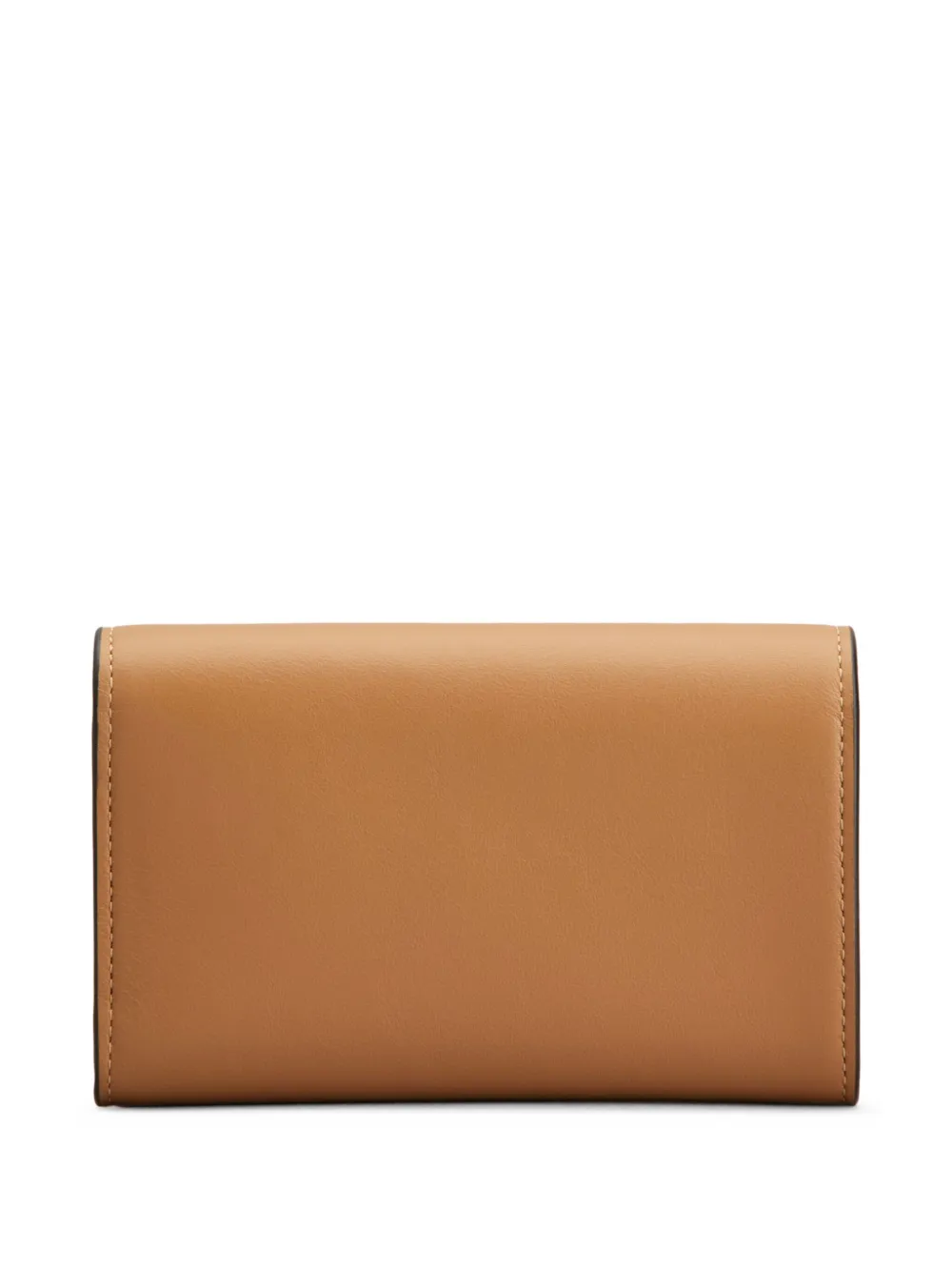 Tod's Leren portemonnee - Beige
