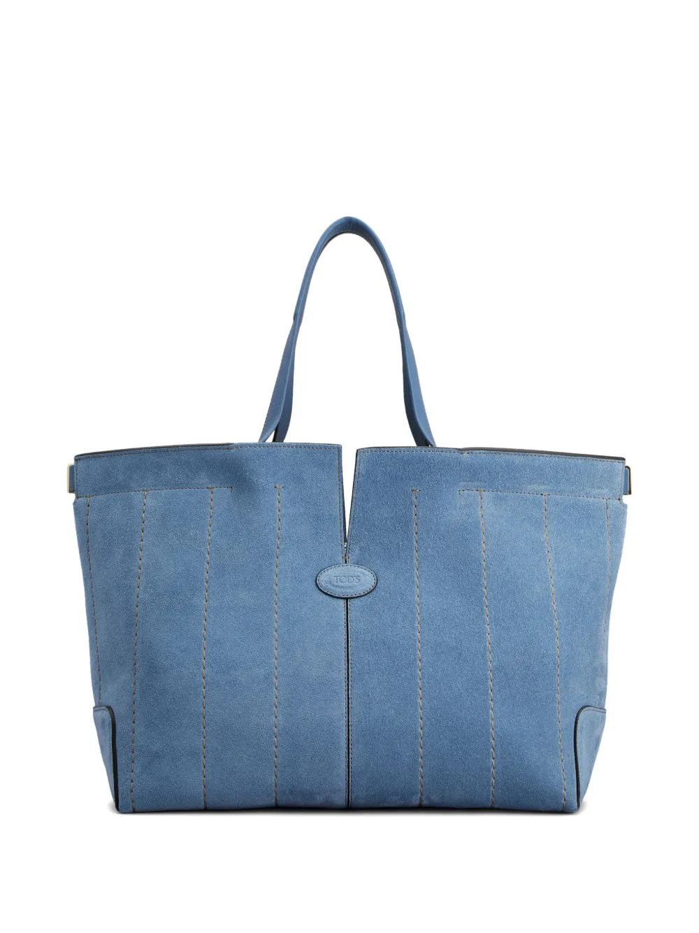 Tod's suede tote bag | Image 2
