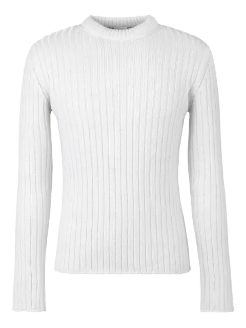 Tod's ribbed crew-neck sweater