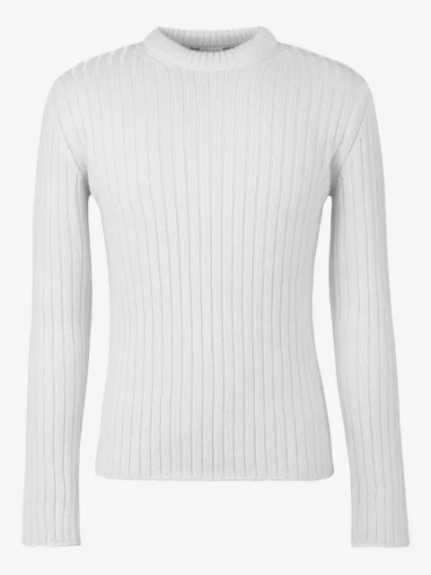 Tod's ribbed crew-neck sweater
