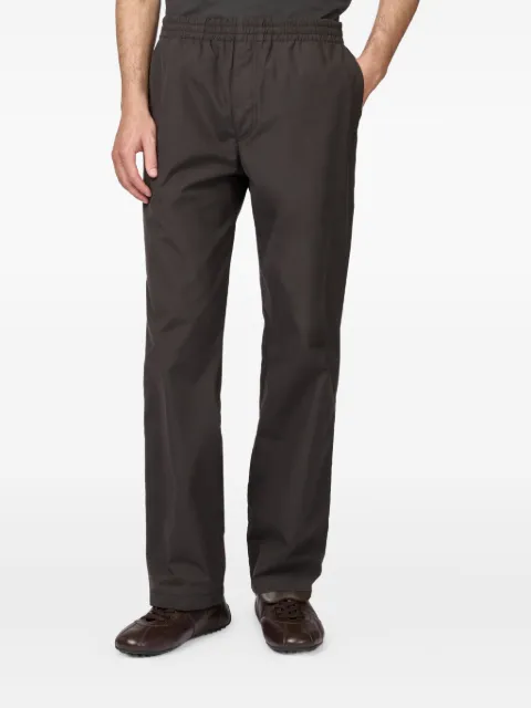 Tod's drawstring pocket trousers