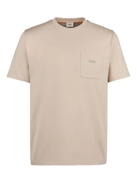 Tod's pocket-detail T-shirt