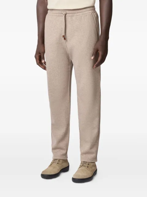 Tod's drawstring-waist track pants 