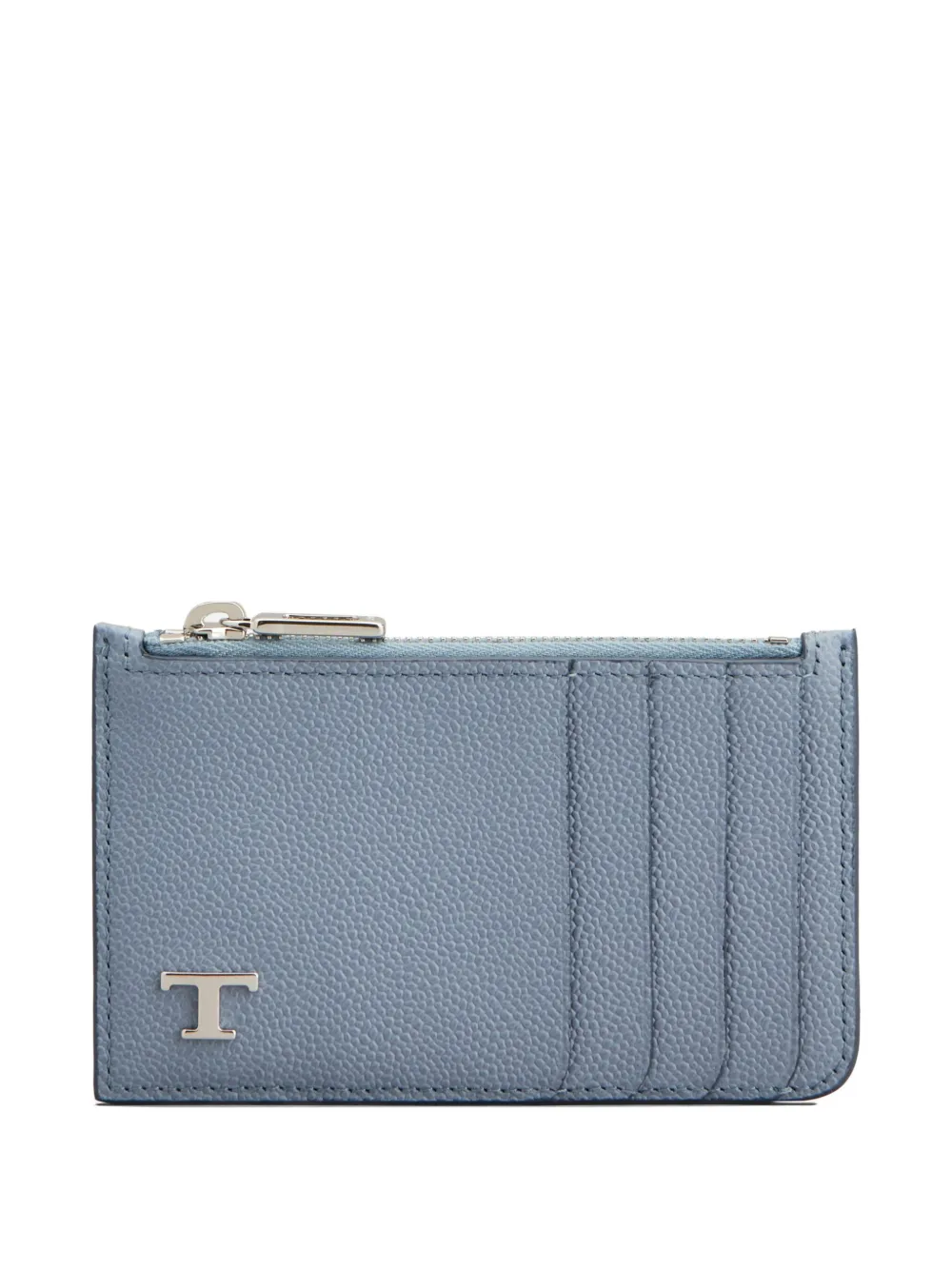 Tod's tarjetero texturizado | azul | Image 1