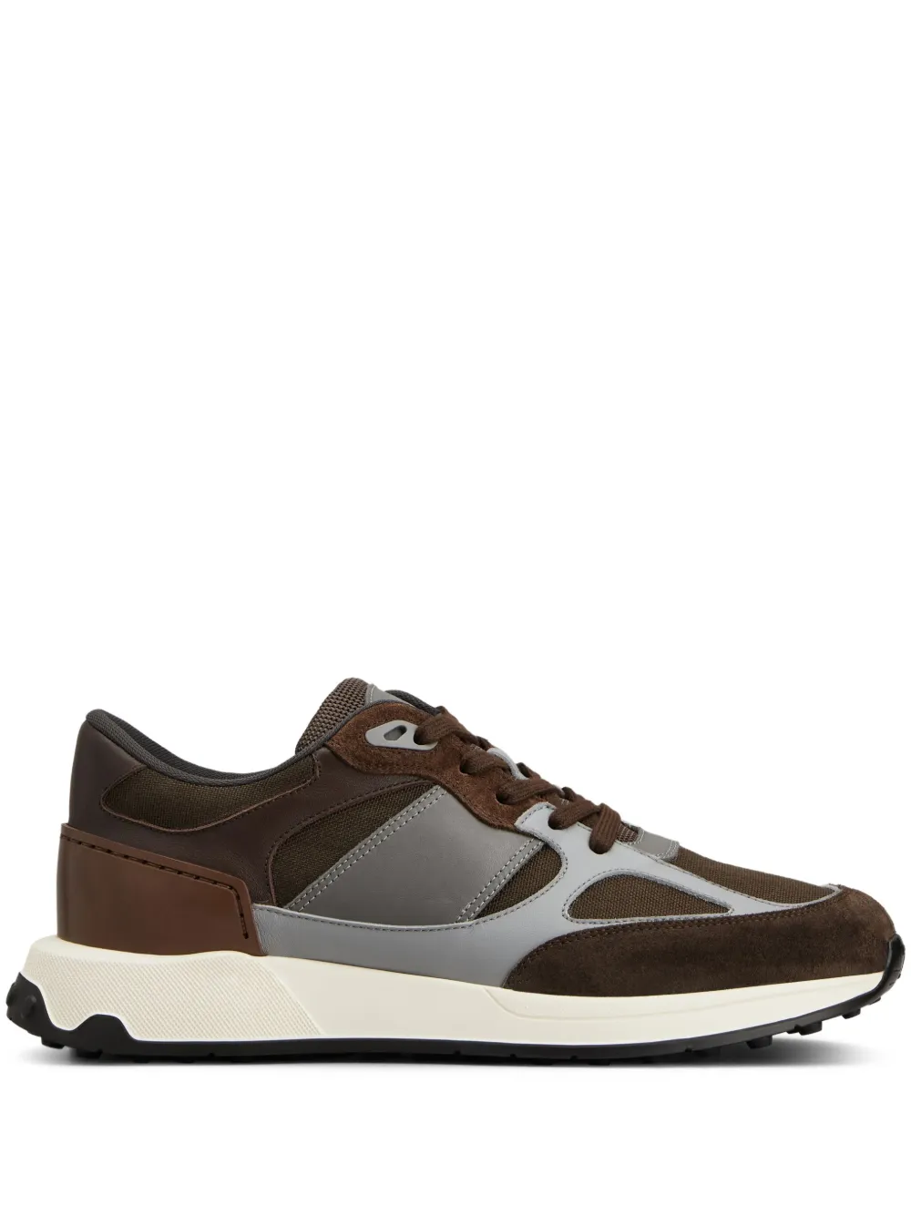 Tod's Panelled Sneakers