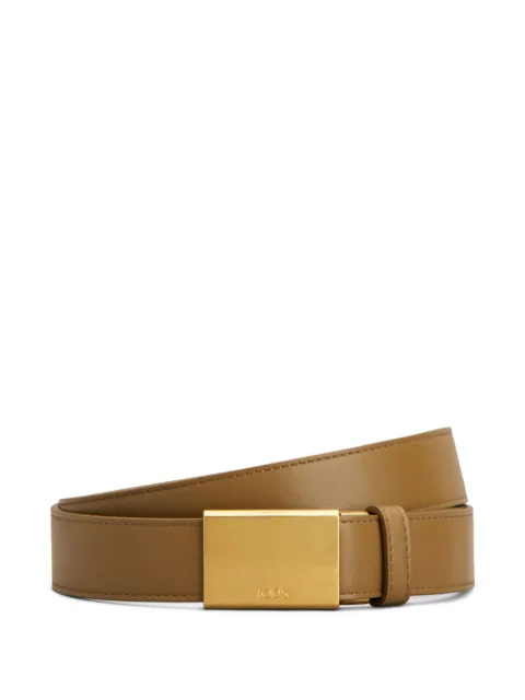 Tod's leather belt