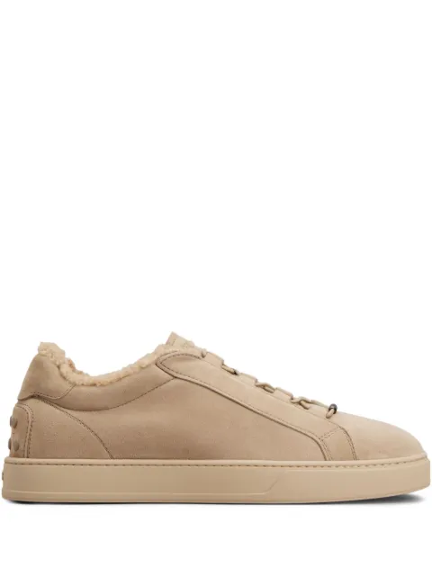 Tod's Sneakers aus Wildleder