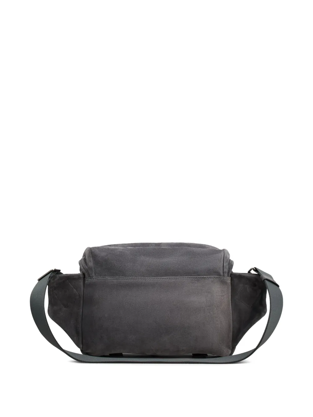 Tod's Suède tas met gespband - Grijs
