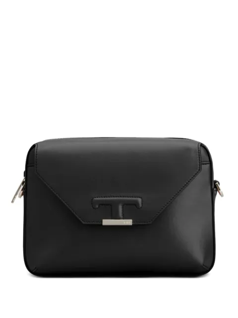Tod's Schultertasche mit T-Logo