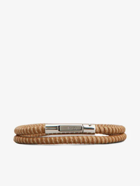 Tod's leather bracelet