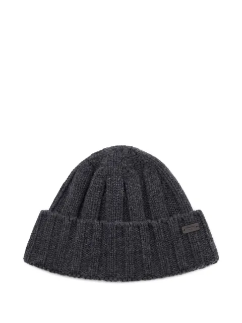 Tod's ribbed-knit beanie
