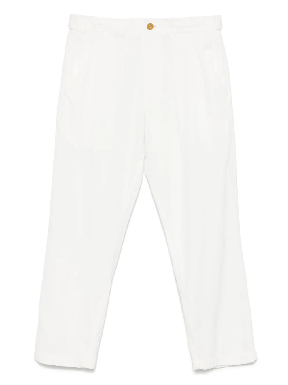 adjustable-waist trousers