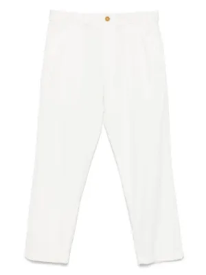 Comme Des Garçons Shirt メンズ テーパードパンツ通販 - FARFETCH