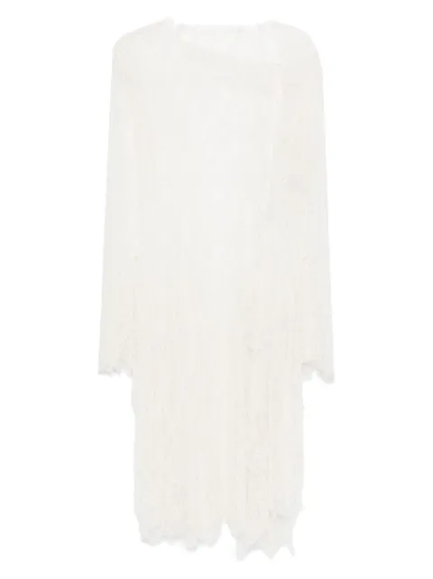 Yohji Yamamoto lace top