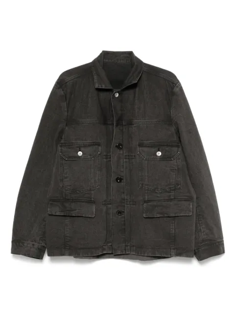 sacai denim jacket