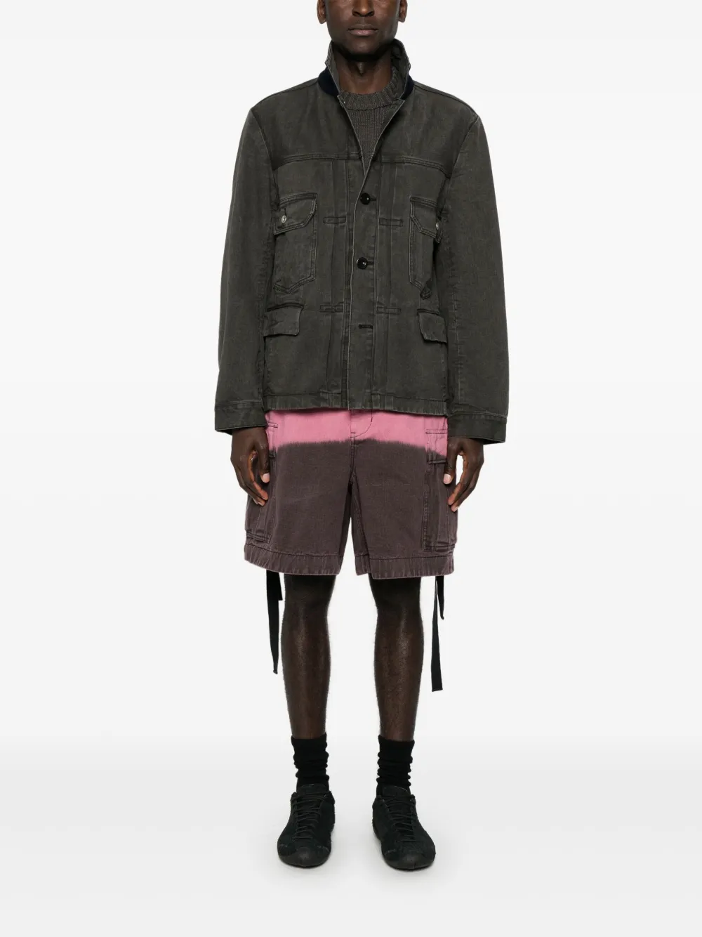sacai denim jacket | Denim Jackets | Image 2