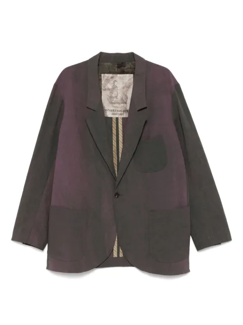 Ziggy Chen single-breasted blazer