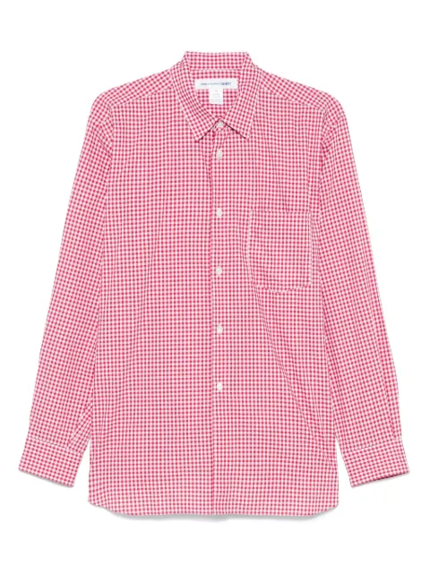Comme Des Garçons Shirt قميص قطن