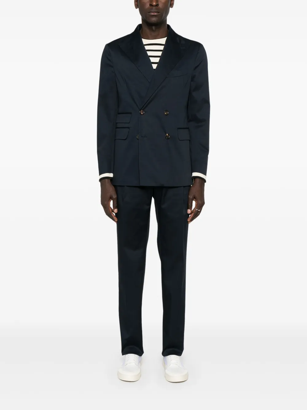 Doppiaa Aaradeo blazer | Trajes con doble botonadura | Image 2