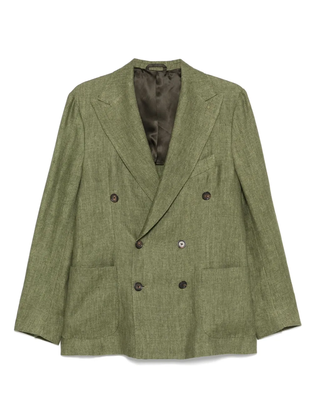 Doppiaa Aabeley blazer | Green | Image 1