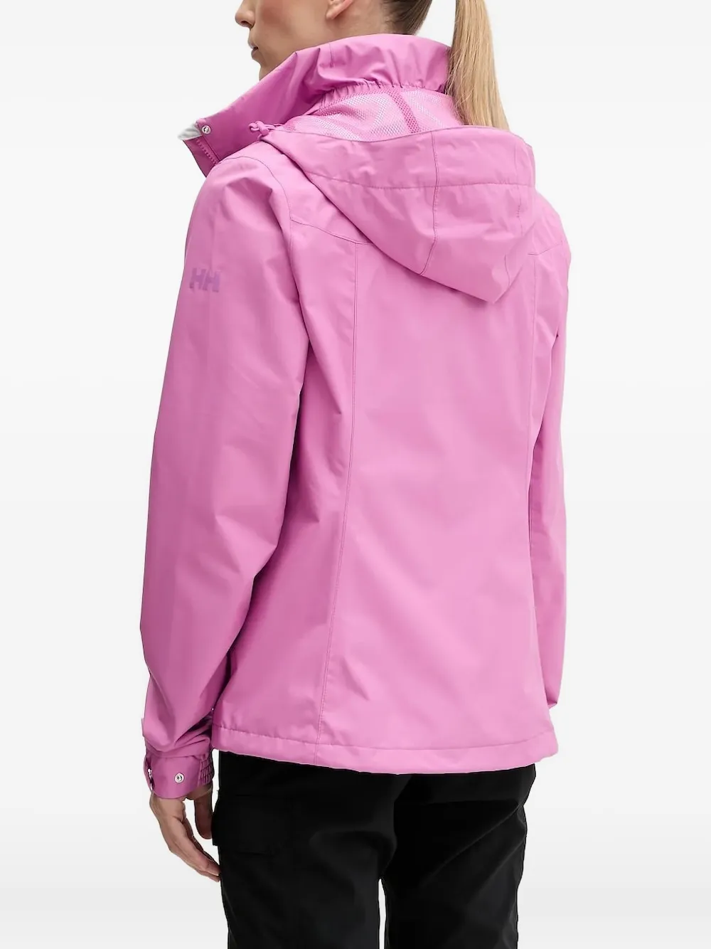 Helly Hansen hooded zip-front jacket | Fitted Jackets | Image 2