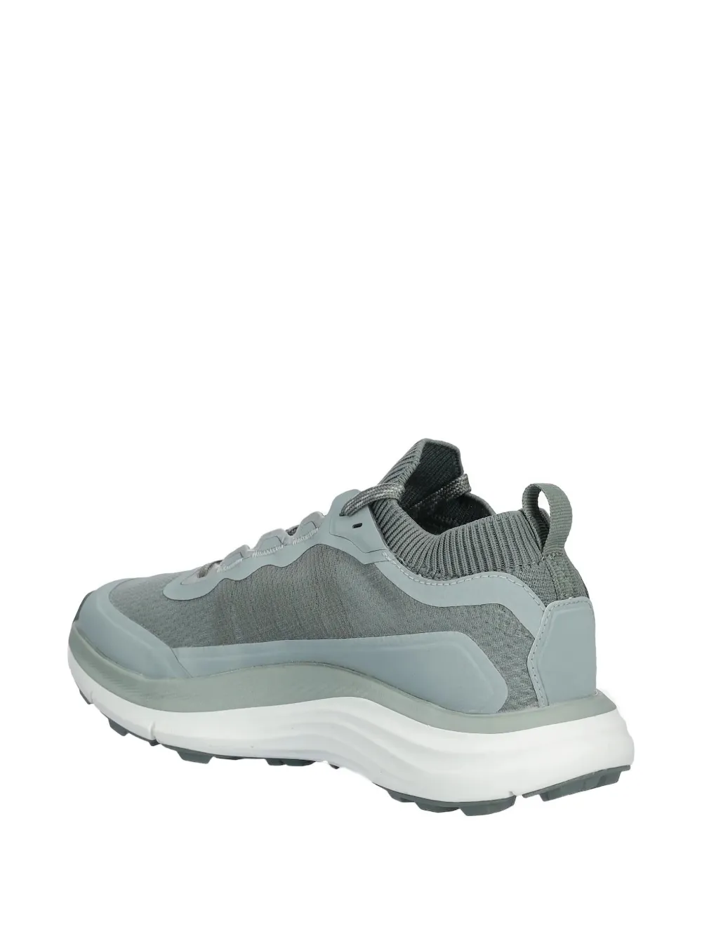 Helly Hansen Luna Ridge logo-print sneakers Groen