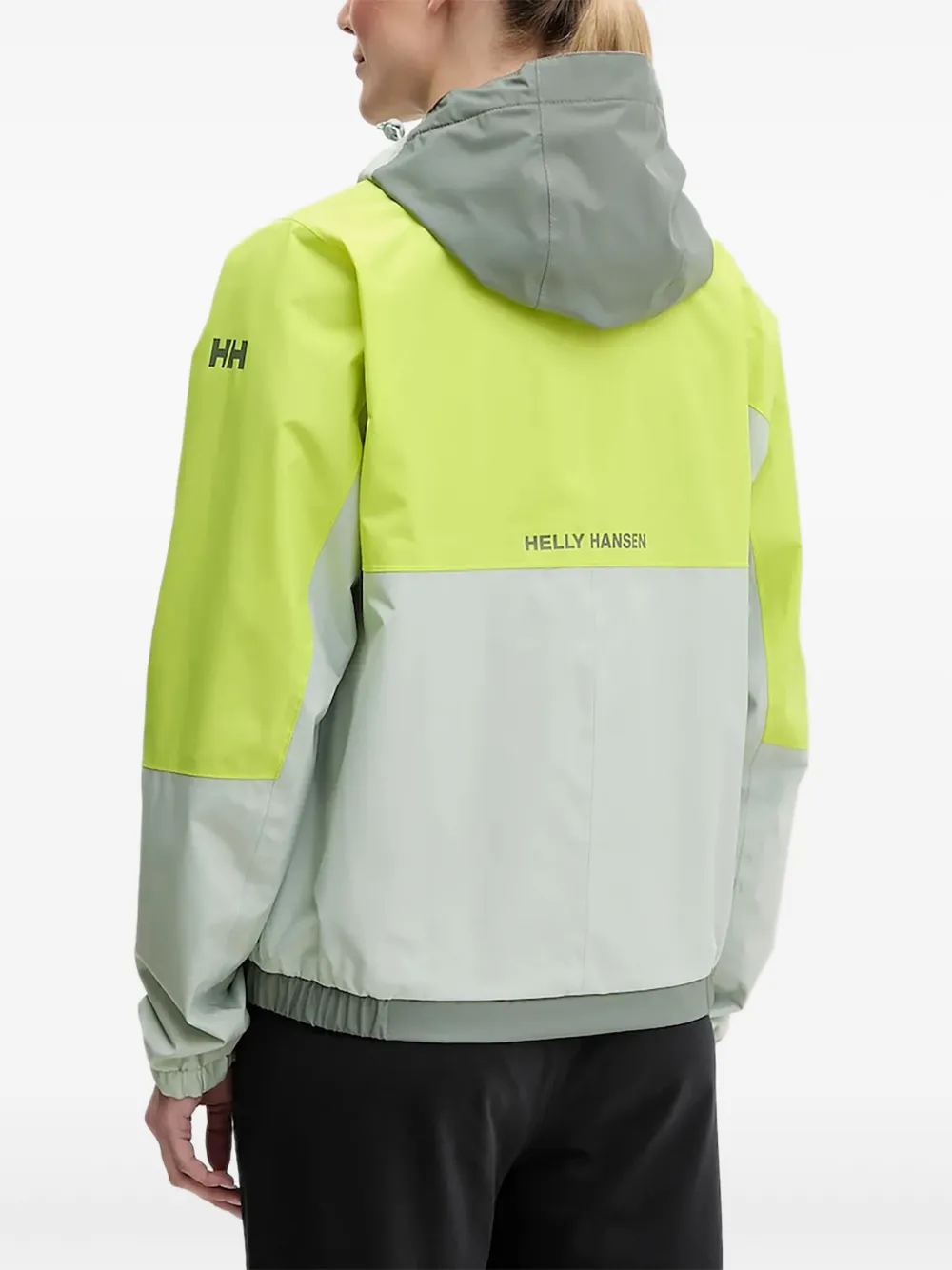 Helly Hansen colour-block hooded jacket | Down Jackets | Image 2